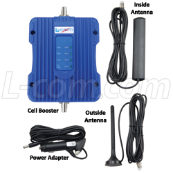 L-com Debuts 4G/LTE Mobile Booster Kit